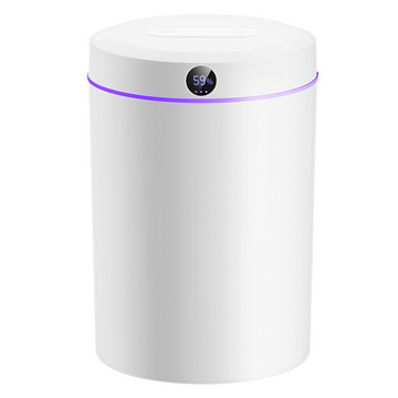 Humidificateur d'air 5 L humidificateur d'arômes avec 3 modes de brume 36 dB Silencieux 50H d'Autonomie avec 7 Color Veilleuse